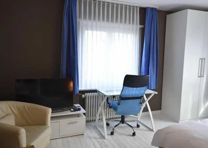 Cosy Studio Near Lake - Pabs 2