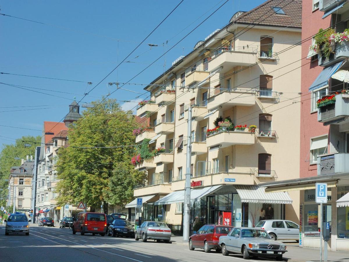 Pabs Résidences - Seefeldstrasse 139 Apartamento Zúrich