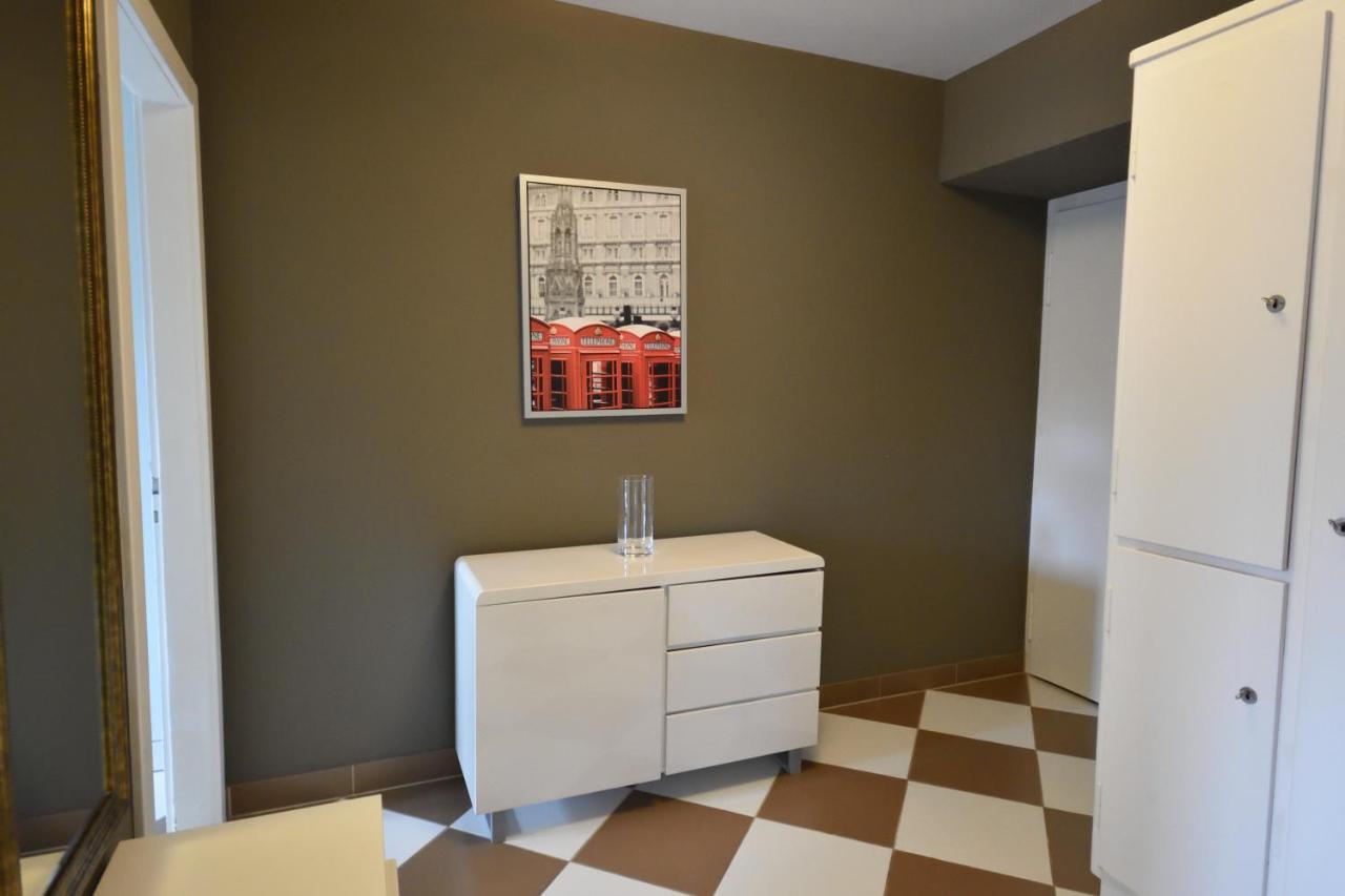 Pabs Résidences - Seefeldstrasse 139 Apartamento *