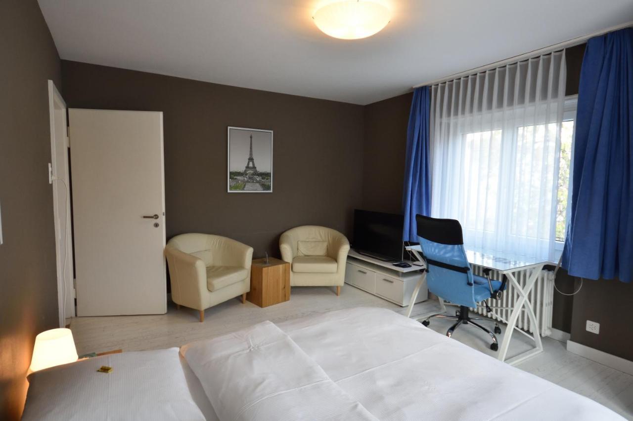 Pabs Résidences - Seefeldstrasse 139 Apartamento *
