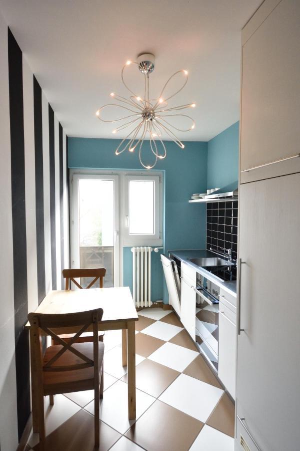 Apartamento Pabs Résidences - Seefeldstrasse 139 *