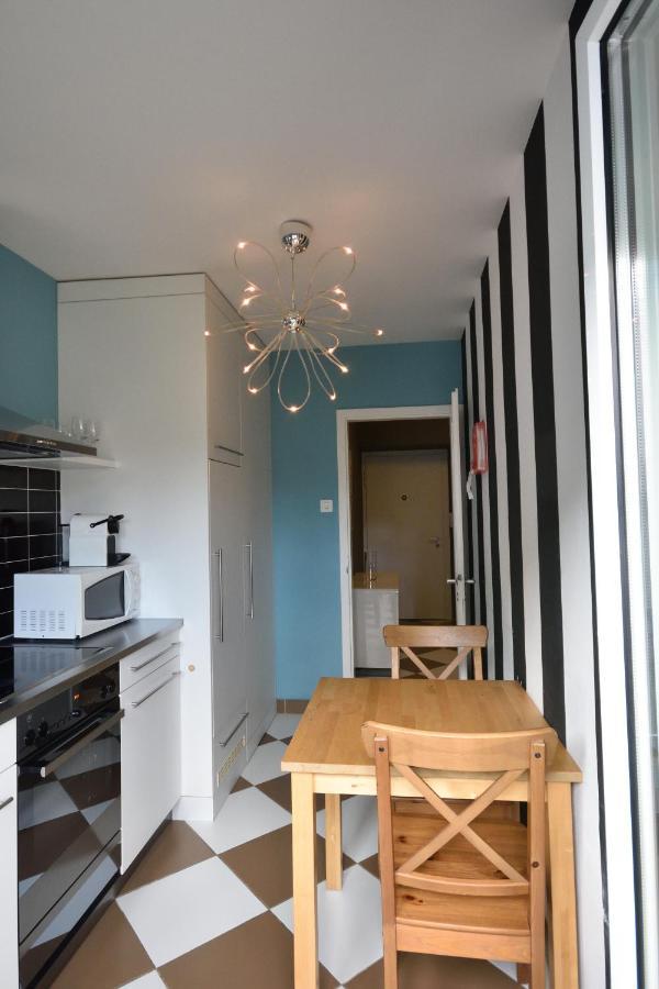 Pabs Résidences - Seefeldstrasse 139 Apartamento